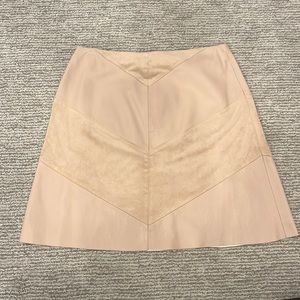 ZARA MINI SKIRT